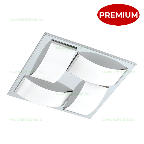 Plafoniera Baie LED 22W WASAO - led-zone.ro