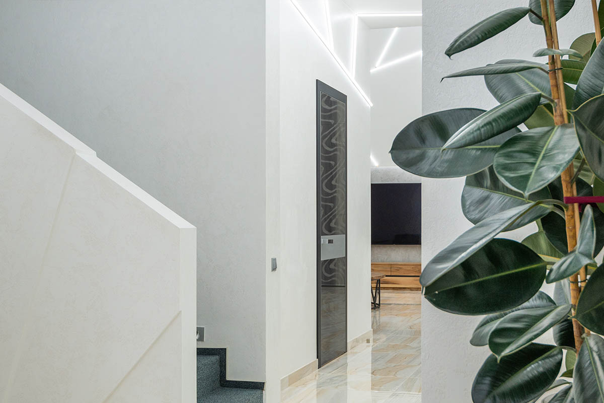 Iluminare hol - corpuri de iluminat, led, sfaturi iluminat, ficus, led-zone.ro