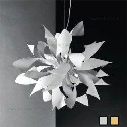 Lustra 7 Socluri G9 LZS6 - ledzone.ro