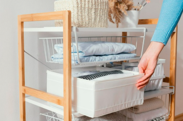 Garsoniera - sertar, mana, cutie depozitare - led-zone.ro