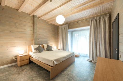 Iluminare mansarda - design interior - ledzone.ro