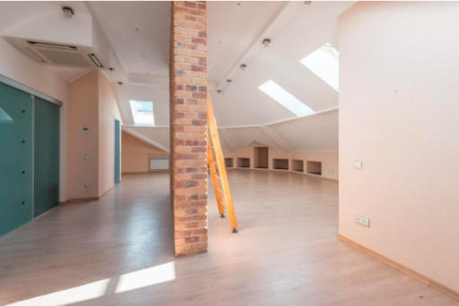 Iluminarea pentru mansardă - tipuri și caracteristici - ledzone.ro