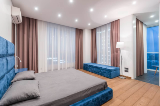 Spatiere prin iluminare de accent