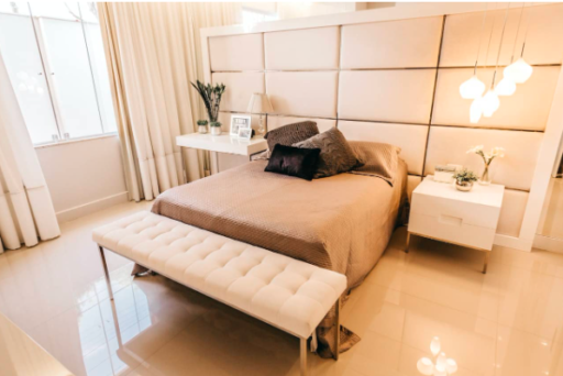 Iluminarea dormitorului