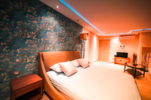 Iluminat dormitor - stratificarea luminii și idei de iluminare