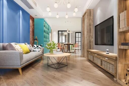 Iluminarea livingului idei modele si sfaturi practice - LED-Zone.ro