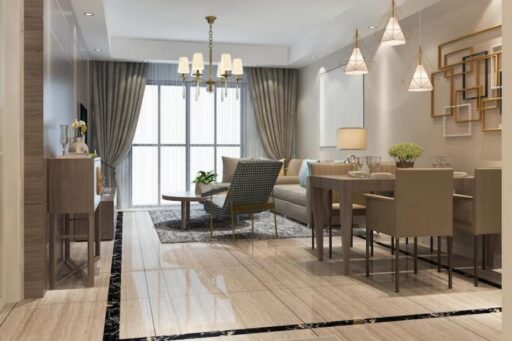 Iluminarea livingului idei modele si sfaturi practice - LED-Zone.ro