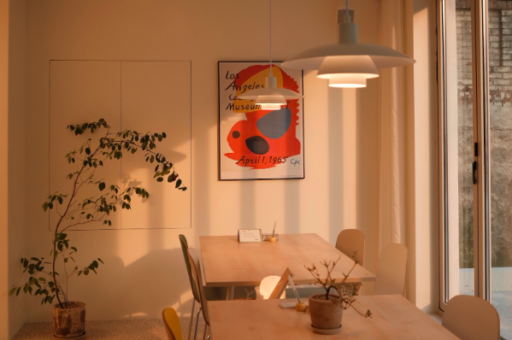 Lumină caldă vs lumină rece - Temperatura de culoare