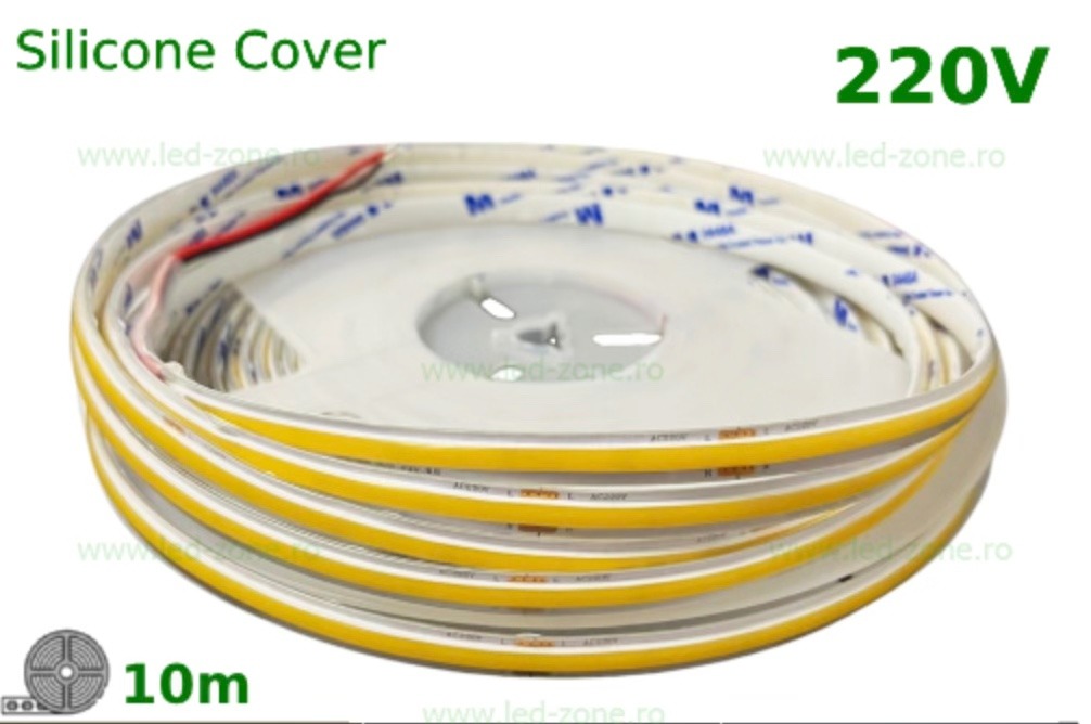 Banda LED COB 480 LED/ML