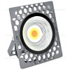 Proiector LED 50W COB RGB Slim Gri 220V