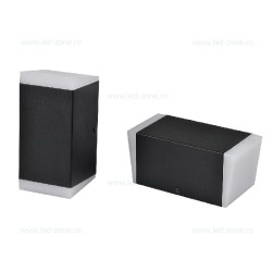 Aplica LED 10W Exterior LZ9504