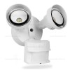 Aplica LED Exterior 20W Orientabila cu Senzor
