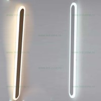 APLICE LED BAIE - Reduceri Aplica Baie LED 18W 3 Functii Promotie