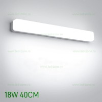 APLICE LED BAIE - Reduceri Aplica Baie LED 18W 40cm  Promotie