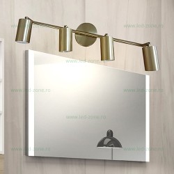 Aplica Baie LED 24W 3 Functii LZK1113-4