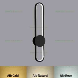 Aplica LED 25W 3 Functii LZ1118-60