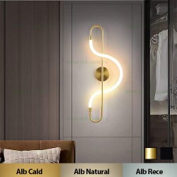 Aplica LED 16W 3 Functii LZ9209