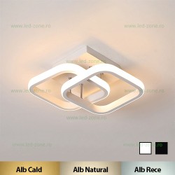 Aplica LED Moderna 20W 3 Functii LZ6102