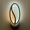 Aplica LED 28W 3 Functii Alba LZB603-1