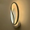 Aplica LED 28W 3 Functii Alba LZB603-1