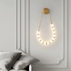 Aplica LED 30W 3 Functii LZ3975 Aurie
