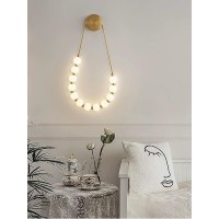 APLICE LED CAMERA, Black Friday - Aplica LED 30W 3 Functii LZ3975 Aurie, LED-Zone.ro