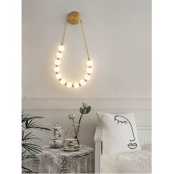 Aplica LED 30W 3 Functii LZ3975 Aurie