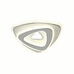 Aplica LED 39W 3 Functii LZ75L324