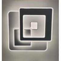 APLICE LED CAMERA, Black Friday - Aplica LED 40W 3 Functii LZ8126, LED-Zone.ro