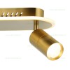 Aplica LED 44W 3 Functii CH8009