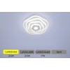 Aplica LED 57W 3 Functii LZ75L361
