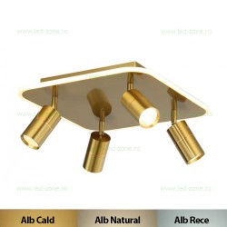 Aplica LED 78W 3 Functii CH8011