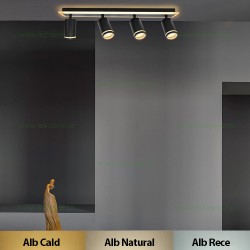 Aplica LED 82W 3 Functii CH8001-4