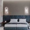 Aplica LED Moderna 20W 3 Functii LZ9005