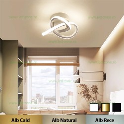 Aplica LED Moderna 24W 3 Functii LZ3570