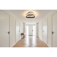 APLICE LED CAMERA, Black Friday - Aplica LED Moderna 38W 3 Functii LZ3918, LED-Zone.ro