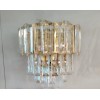 Aplica 2 Socluri E14 Cristal LZ62109