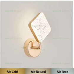 Aplica LED 16W 3 Functii LZJ89-1