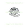 Aplica LED 32W 3 Functii Cristal LZ299-2