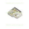 Aplica LED 32W 3 Functii Cristal LZ301-2