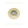 Aplica LED 56W 3 Functii Cristal LZ9610