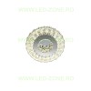 Aplica LED 56W 3 Functii Cristal LZ9610