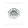 Aplica LED 56W 3 Functii Cristal LZ9610