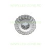 Aplica LED 56W 3 Functii Cristal LZ9610