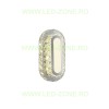 Aplica LED 64W 3 Functii Cristal LZ9612