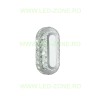 Aplica LED 64W 3 Functii Cristal LZ9612