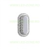 Aplica LED 64W 3 Functii Cristal LZ9612