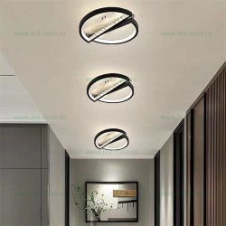 Aplica LED Moderna 20W Cristal 3 Functii LZ3928