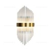 Aplica LED Moderna 24W Cristal 3 Functii LZ8817-2