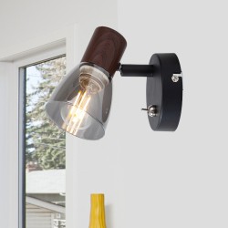 Aplica 1 Soclu E14 LZ3061-1